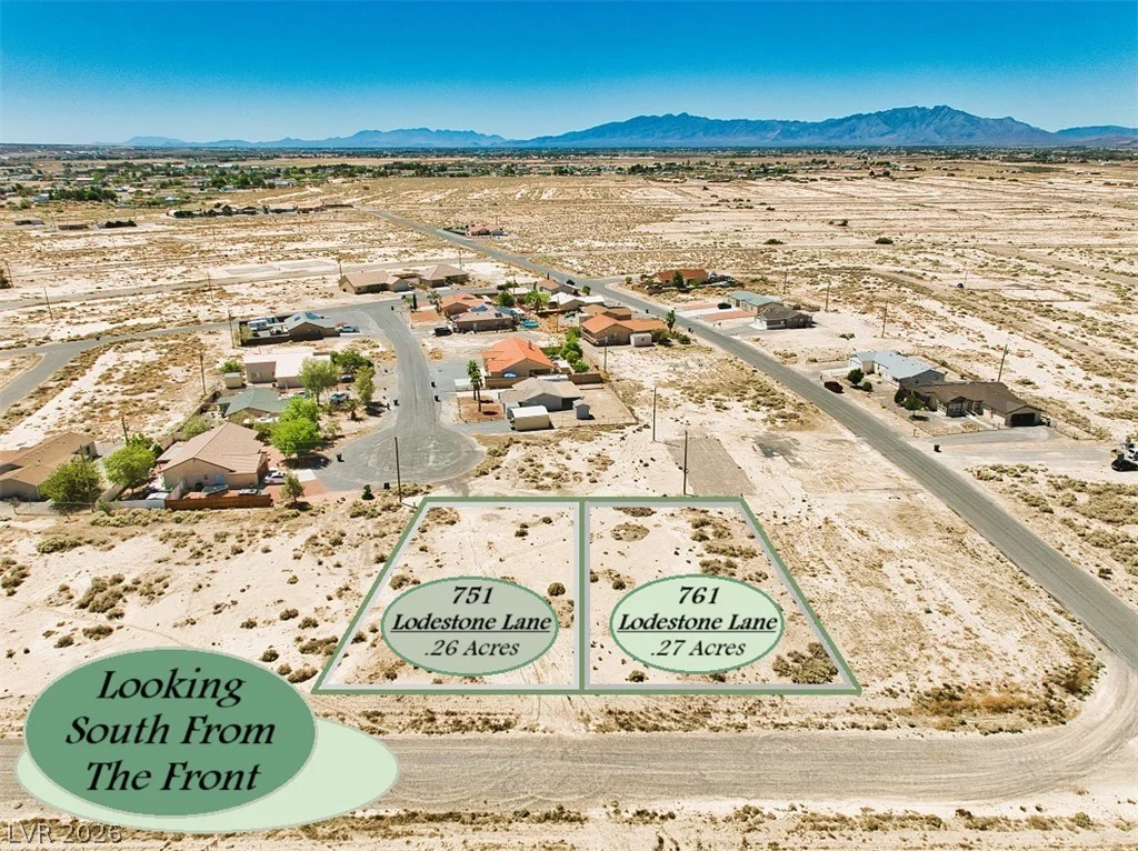 751 Lodestone, Pahrump, NV 89060