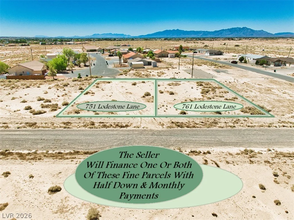751 Lodestone, Pahrump, NV 89060