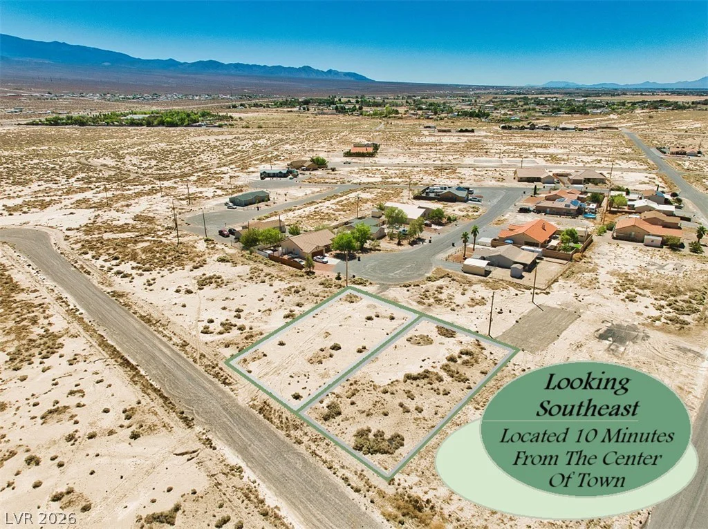 751 Lodestone, Pahrump, NV 89060