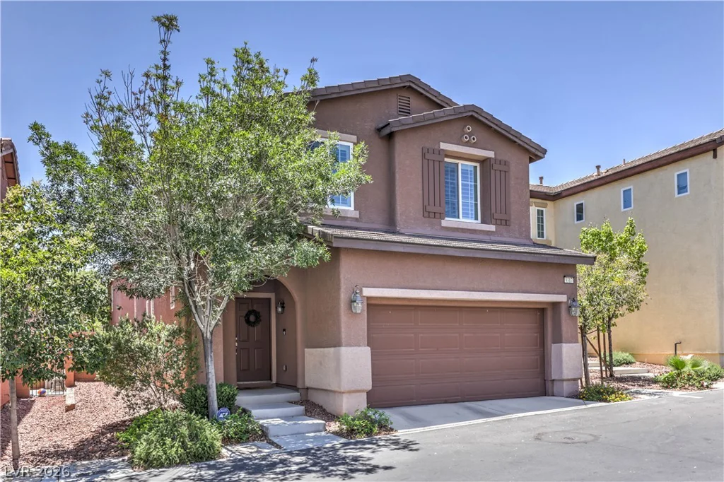 9317 Flowering Tulip, Las Vegas, NV 89166