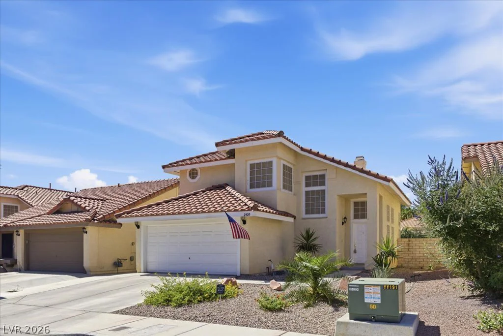 2409 Courtland, Henderson, NV 89074