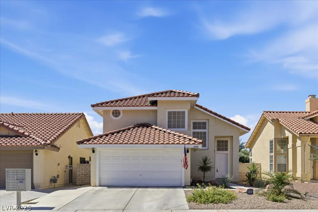 2409 Courtland, Henderson, NV 89074