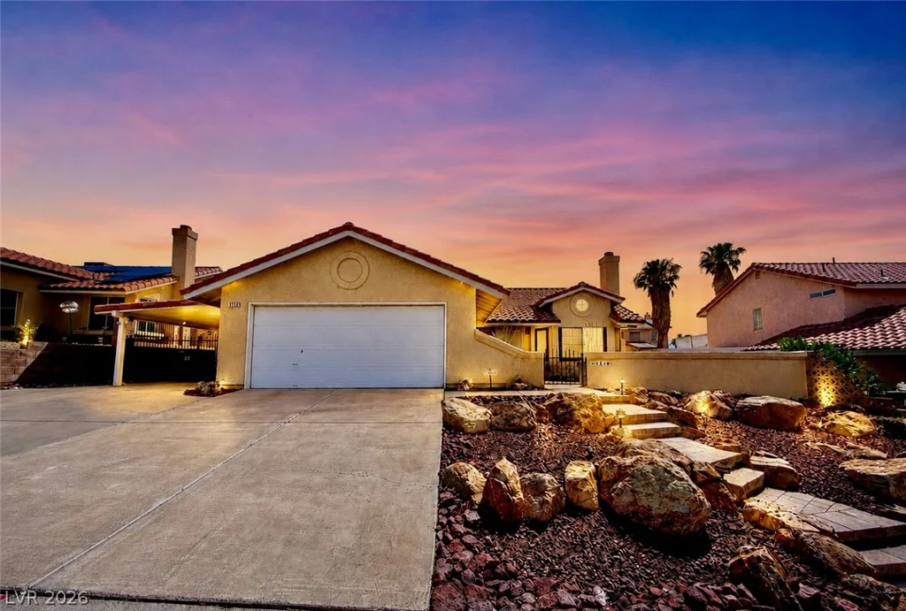 3218 Ocotillo, Laughlin, NV 89029