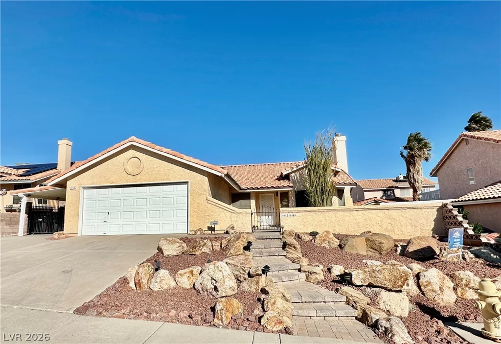 3218 Ocotillo, Laughlin, NV 89029