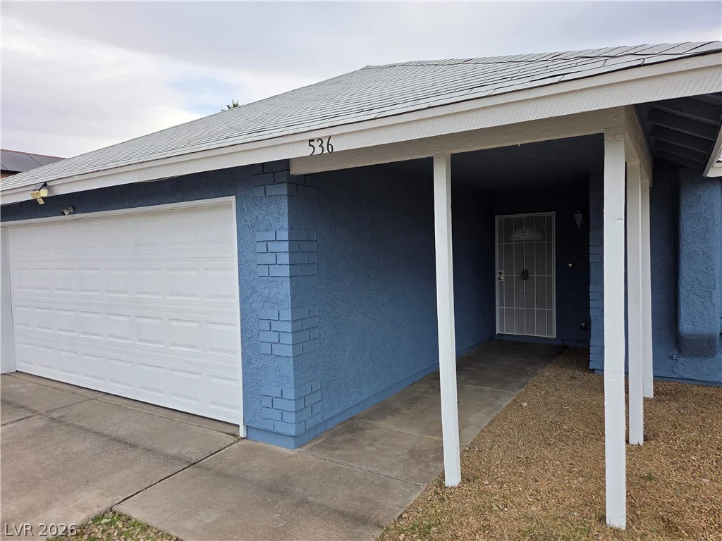 536 Close, Henderson, NV 89011