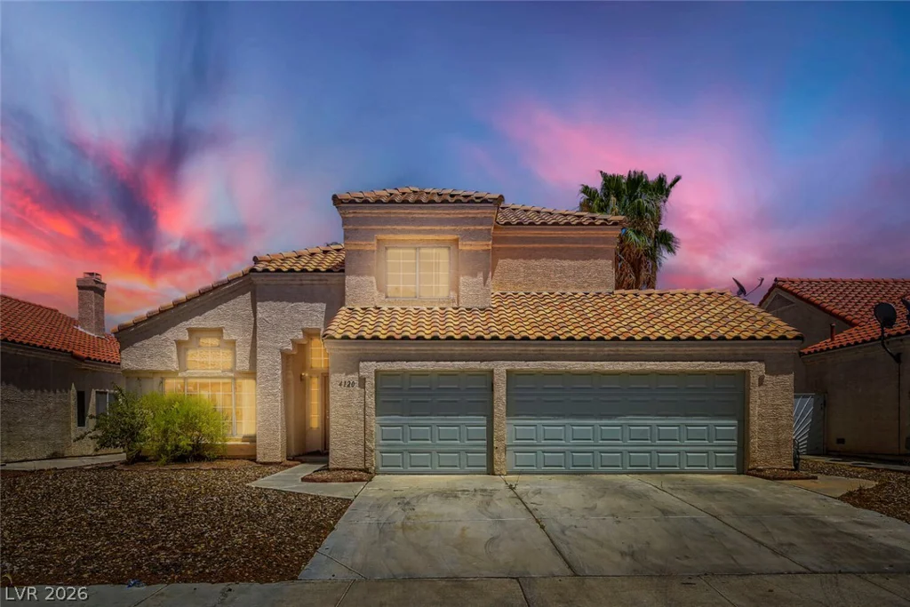 4120 Laurel Hill, North Las Vegas, NV 89032