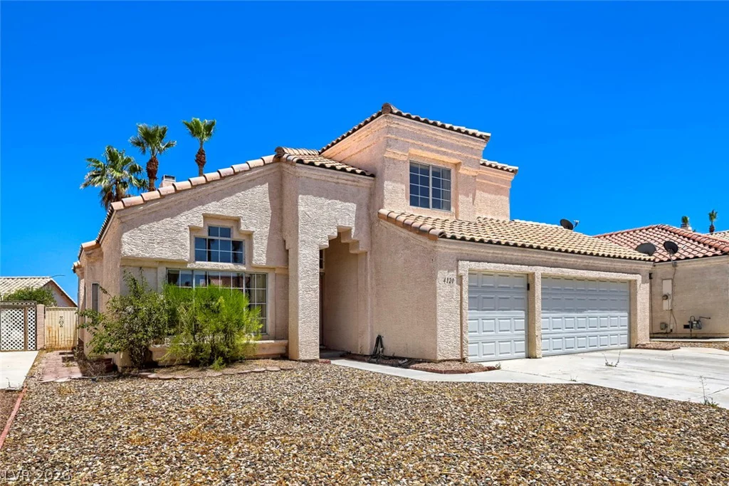 4120 Laurel Hill, North Las Vegas, NV 89032