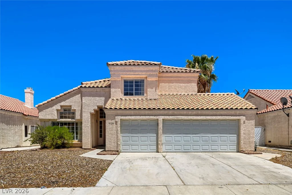 4120 Laurel Hill, North Las Vegas, NV 89032
