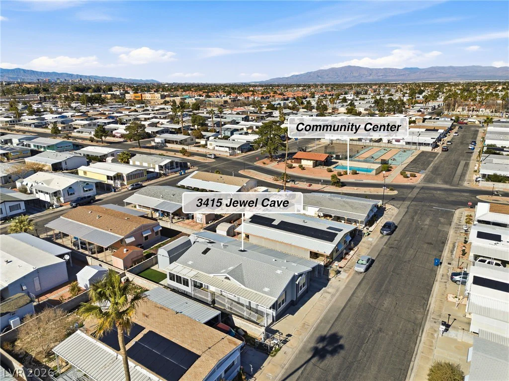 3415 Jewel Cave, Las Vegas, NV 89122
