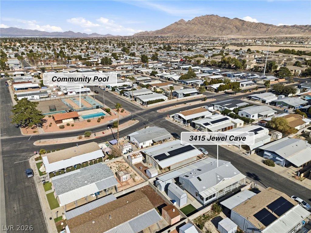 3415 Jewel Cave, Las Vegas, NV 89122