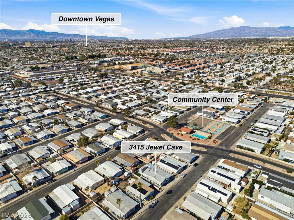 3415 Jewel Cave, Las Vegas, NV 89122