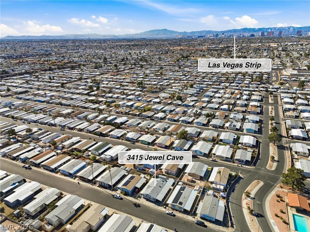 3415 Jewel Cave, Las Vegas, NV 89122