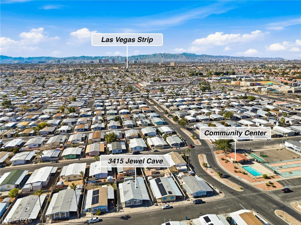 3415 Jewel Cave, Las Vegas, NV 89122