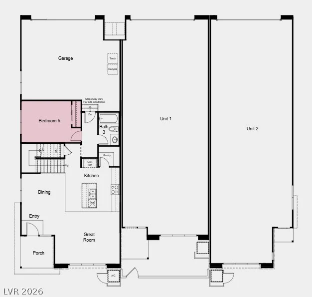1548 Song Lark, Las Vegas, NV 89138
