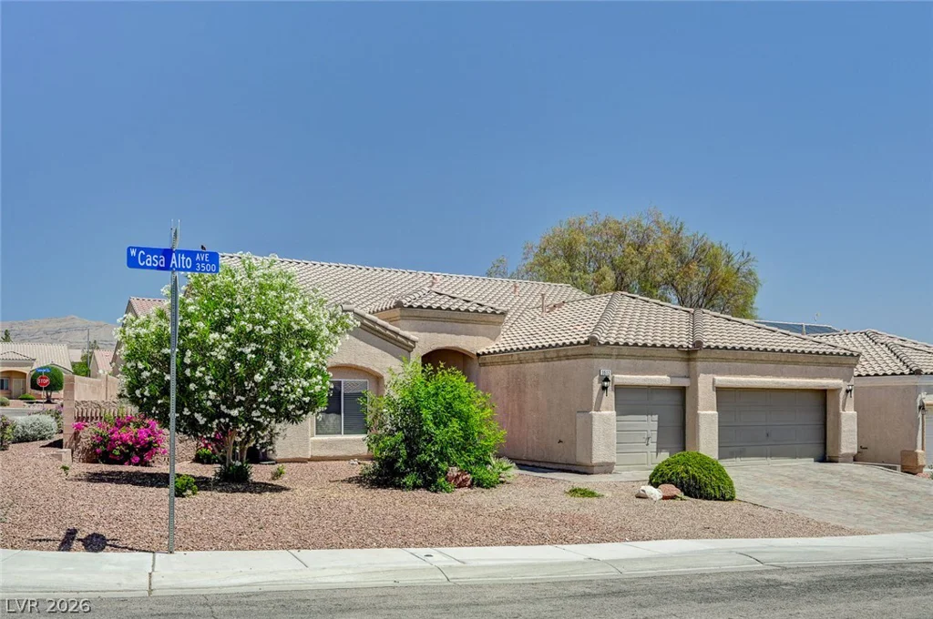 3512 Casa Alto, North Las Vegas, NV 89031