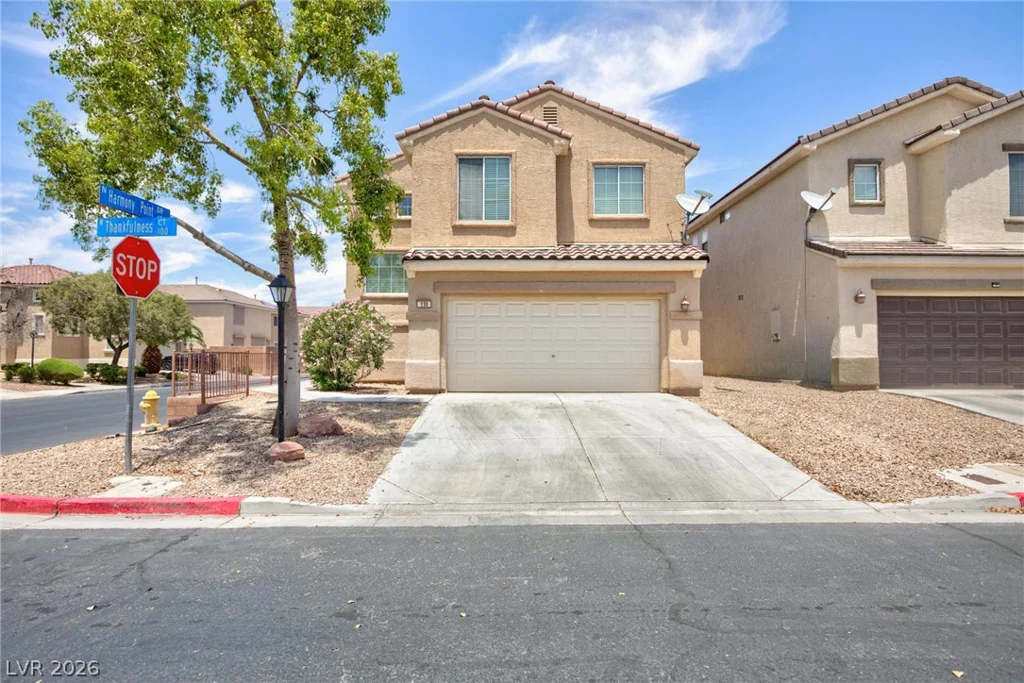 110 Thankfulness, North Las Vegas, NV 89032
