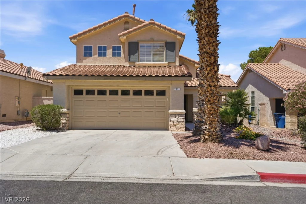 35 Avenida Arenas, Henderson, NV 89074