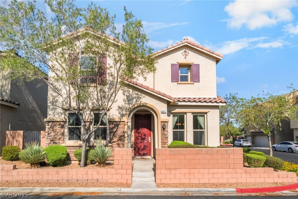 10917 Mount Pendleton, Las Vegas, NV 89179
