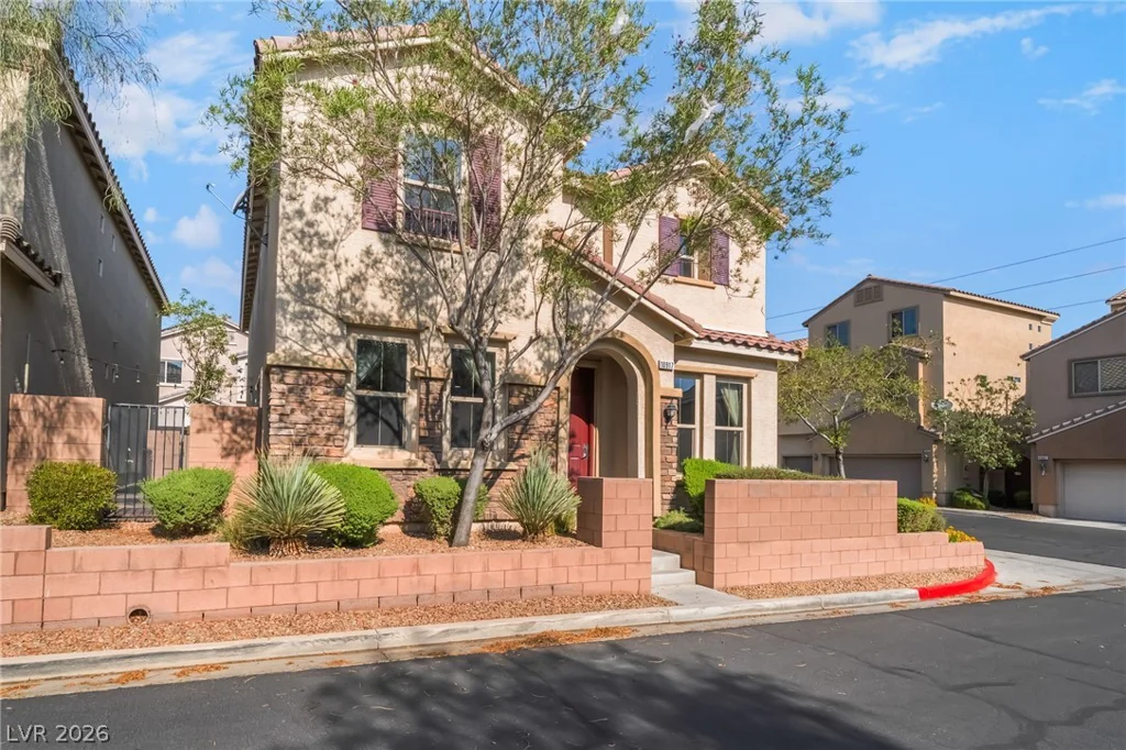 10917 Mount Pendleton, Las Vegas, NV 89179