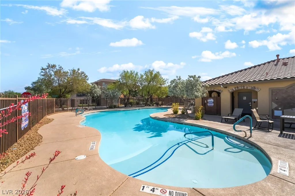 10917 Mount Pendleton, Las Vegas, NV 89179