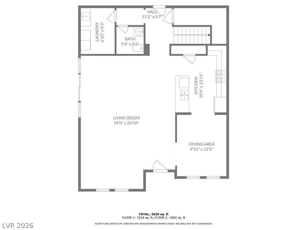 10917 Mount Pendleton, Las Vegas, NV 89179