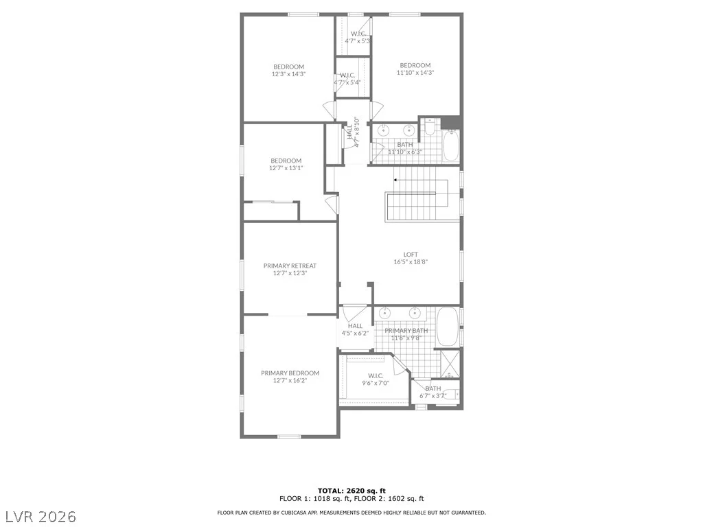 10917 Mount Pendleton, Las Vegas, NV 89179