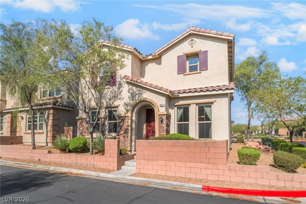 10917 Mount Pendleton, Las Vegas, NV 89179