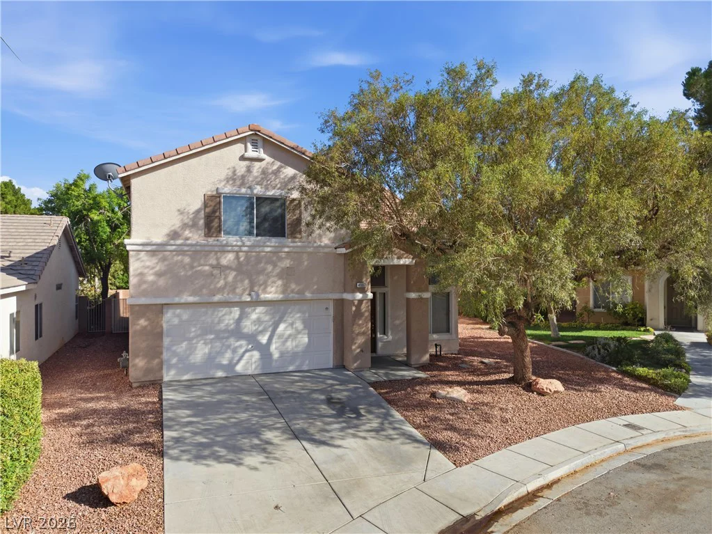 4007 Rain Flower, North Las Vegas, NV 89031