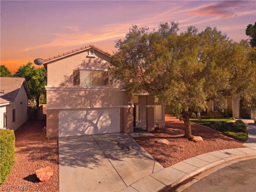 4007 Rain Flower, North Las Vegas, NV 89031
