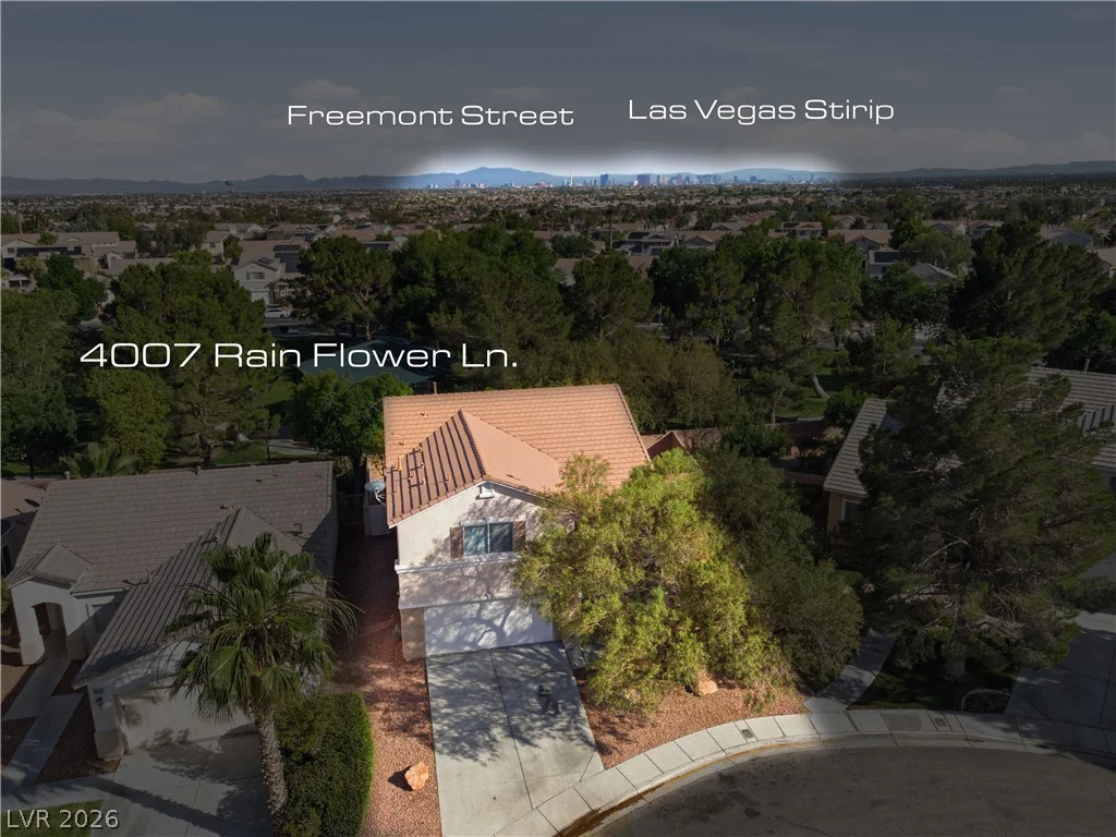 4007 Rain Flower, North Las Vegas, NV 89031