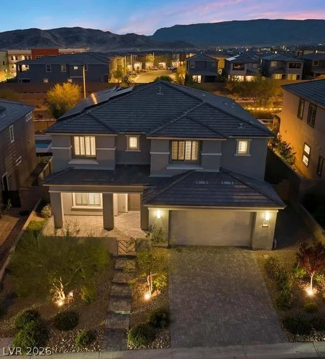 12349 Sunset Sage, Las Vegas, NV 89138
