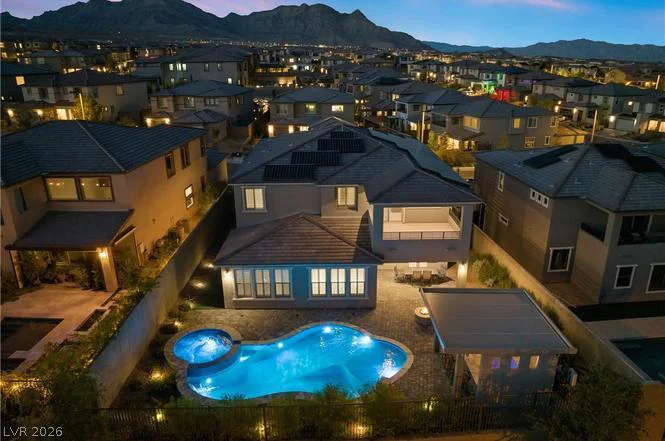 12349 Sunset Sage, Las Vegas, NV 89138