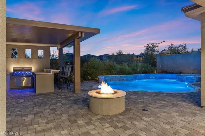 12349 Sunset Sage, Las Vegas, NV 89138