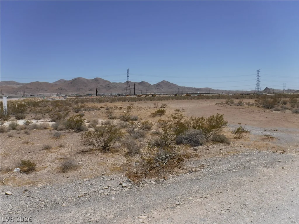 0 Hwy 93 Great Basin, North Las Vegas, NV 89165