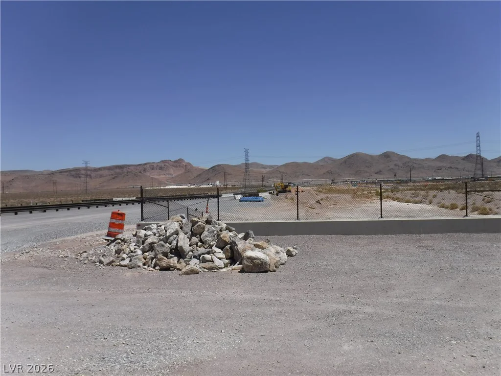 0 Hwy 93 Great Basin, North Las Vegas, NV 89165