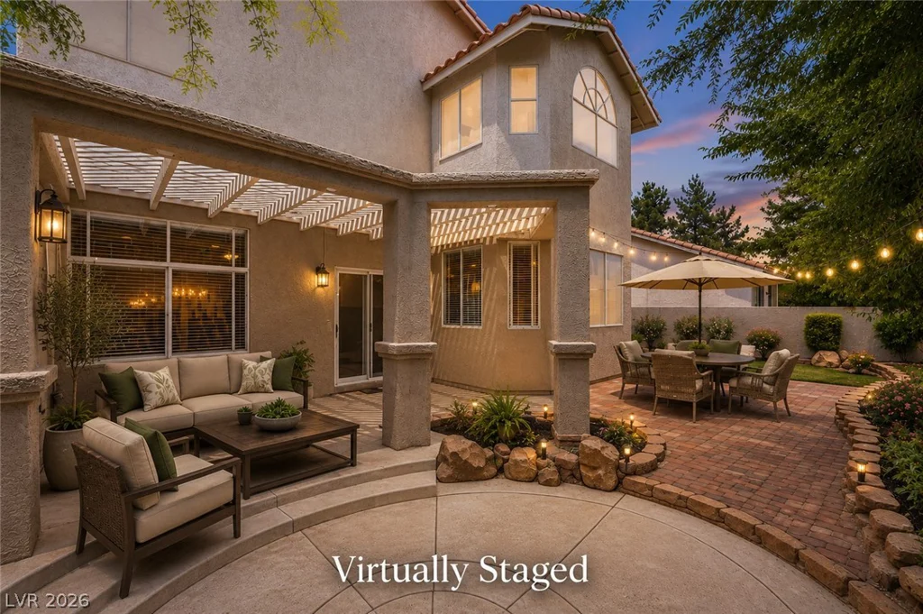 1933 Falcons Lair, Henderson, NV 89012