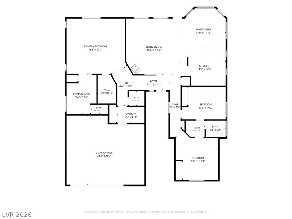 7512 Abbigal, Las Vegas, NV 89131