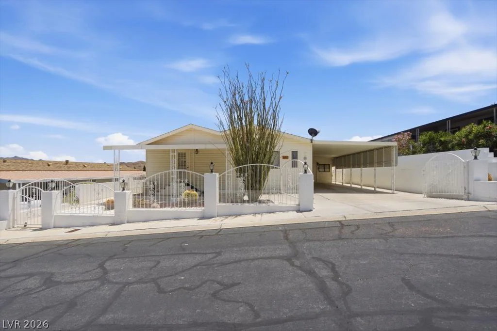 629 Mount Antero, Boulder City, NV 89005