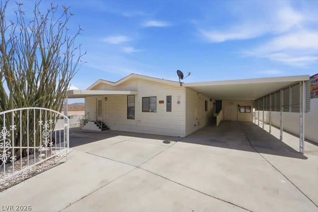 629 Mount Antero, Boulder City, NV 89005