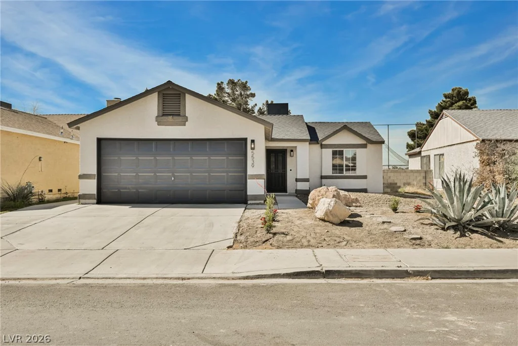 5539 Ballinger, Las Vegas, NV 89142