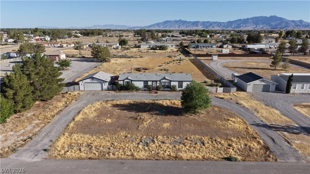 2321 Guinn, Pahrump, NV 89060