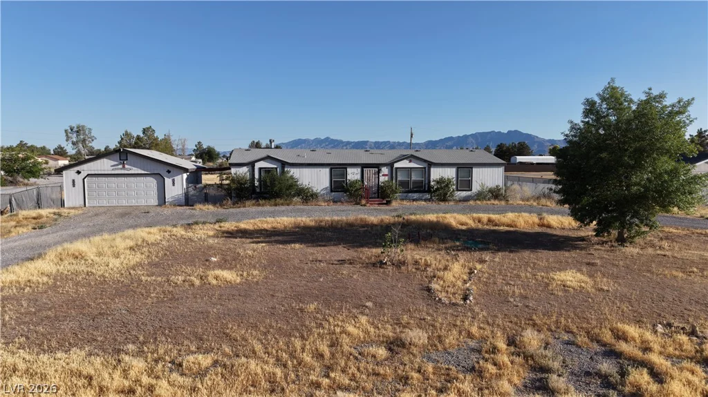 2321 Guinn, Pahrump, NV 89060