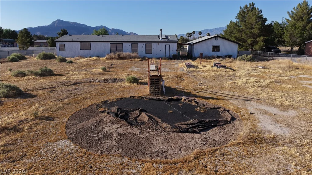 2321 Guinn, Pahrump, NV 89060