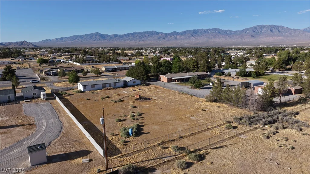 2321 Guinn, Pahrump, NV 89060