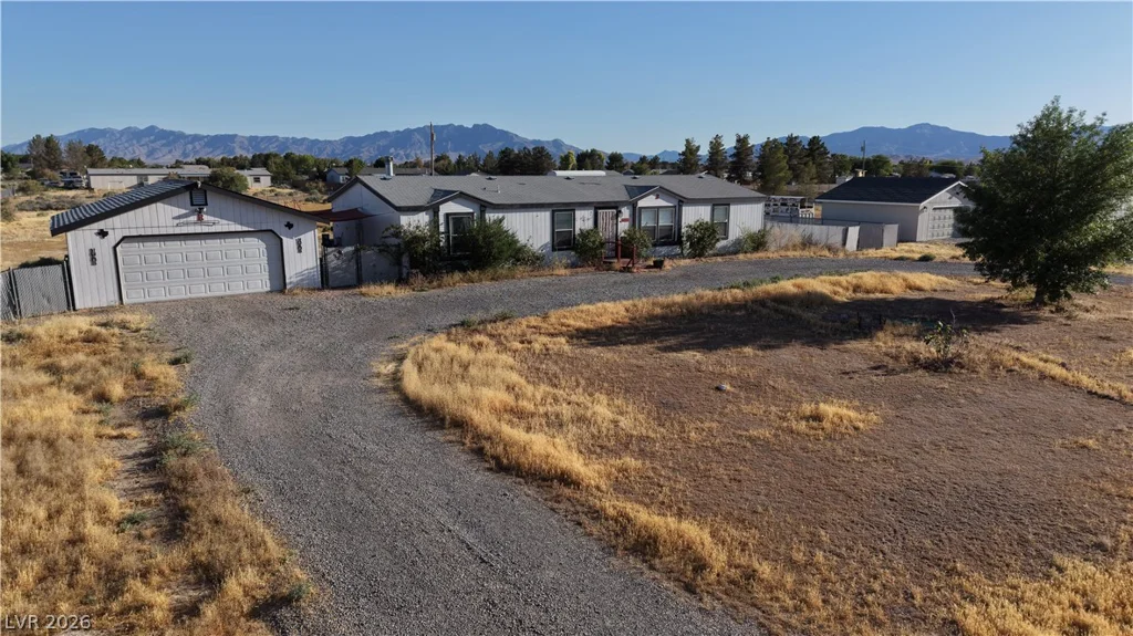 2321 Guinn, Pahrump, NV 89060
