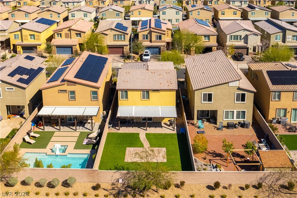 7255 Dazzle Point, North Las Vegas, NV 89084