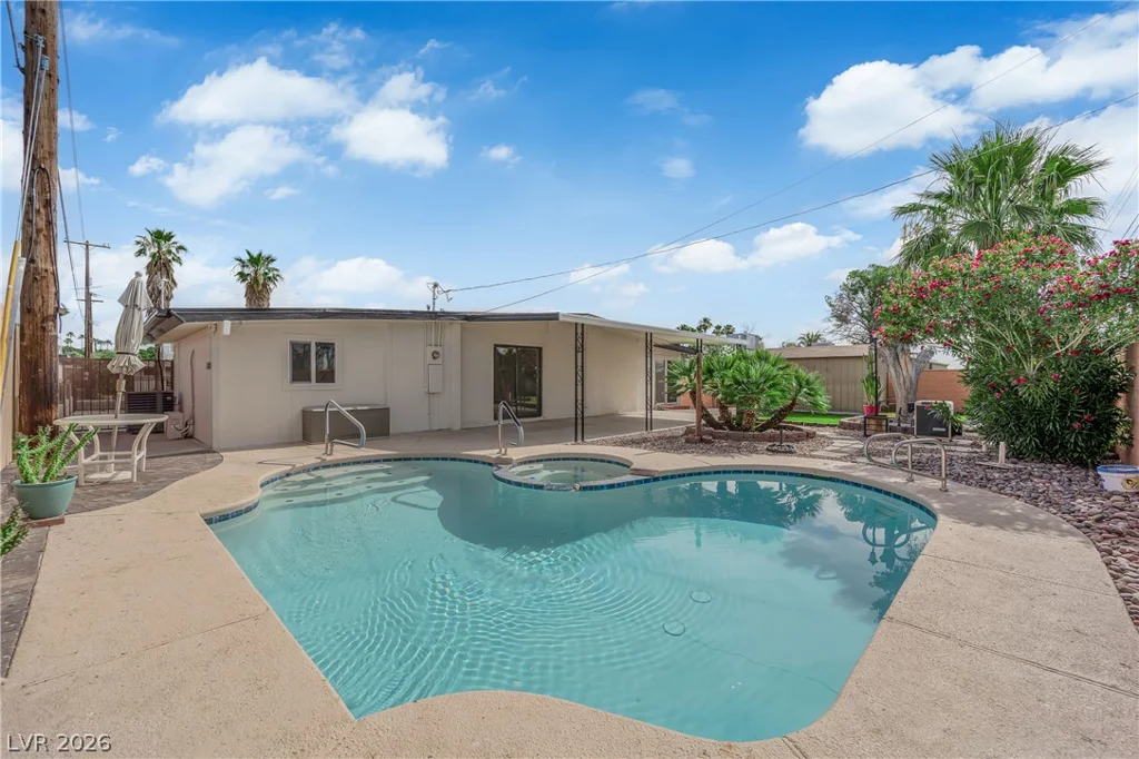 1522 Exley, Las Vegas, NV 89104