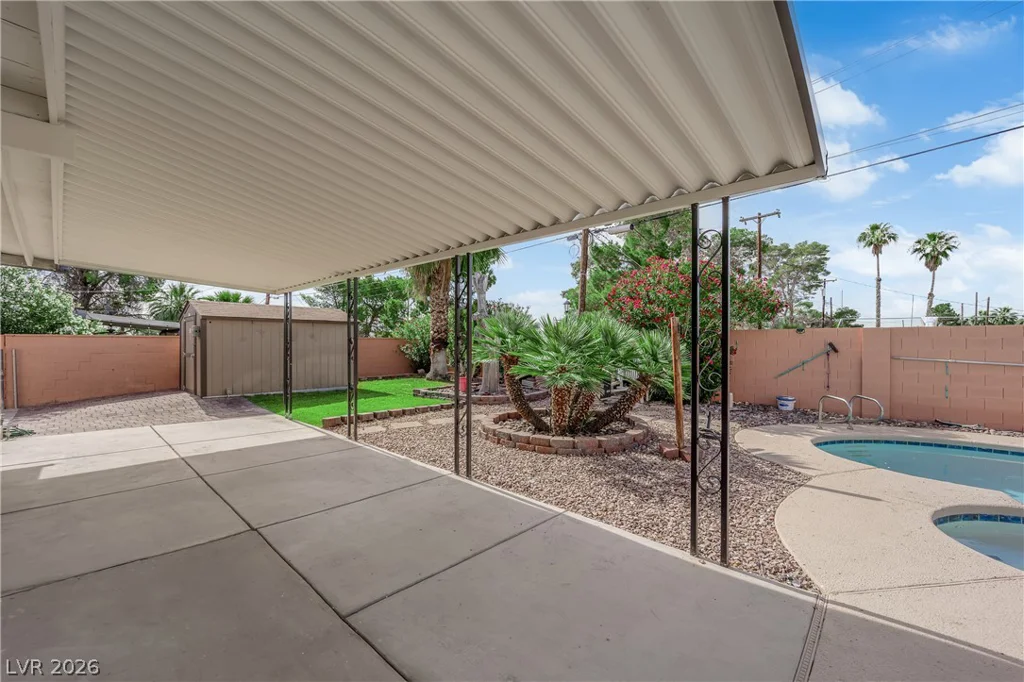 1522 Exley, Las Vegas, NV 89104