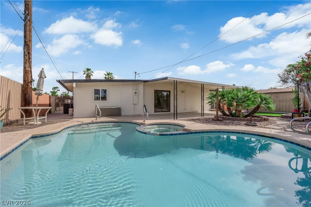 1522 Exley, Las Vegas, NV 89104