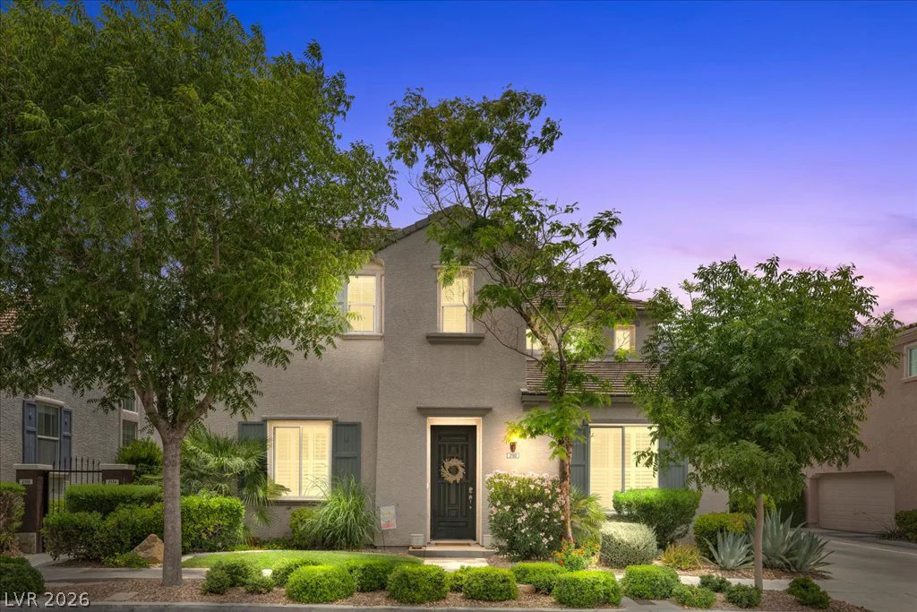2182 Cast Pebble, Las Vegas, NV 89135